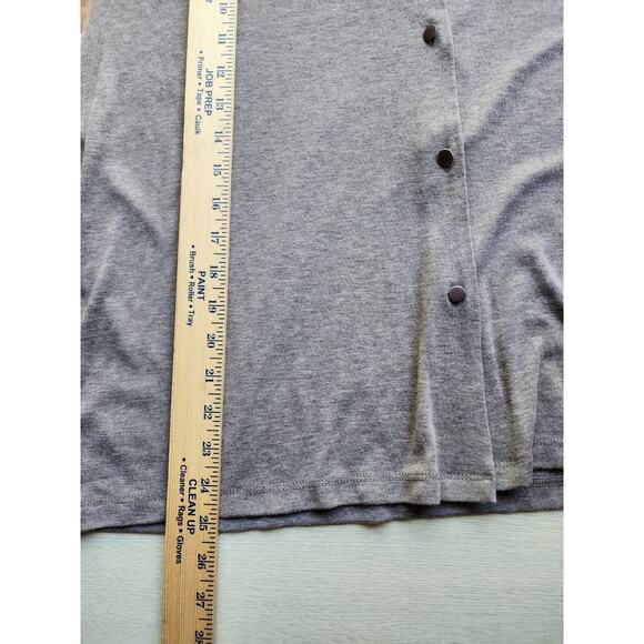 SWEATER-JONES NEW YORK-Taupe/Brown-Long Sleeves-Lightweight-Designer-Size XL - Picture 9 of 12
